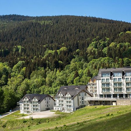 Apartament Folgaria - Aparthotel Panorama Czarna Gora 시에나 외부 사진