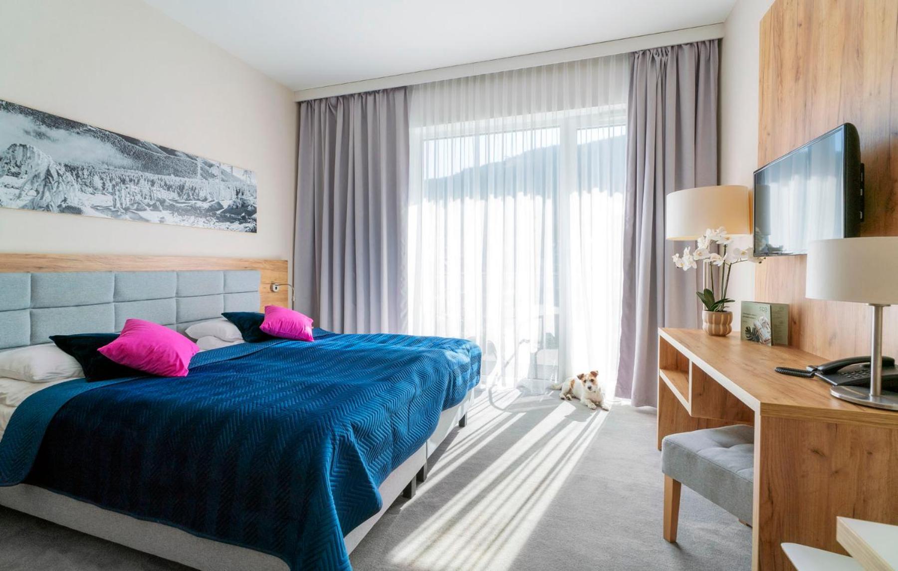 Apartament Folgaria - Aparthotel Panorama Czarna Gora 시에나 외부 사진