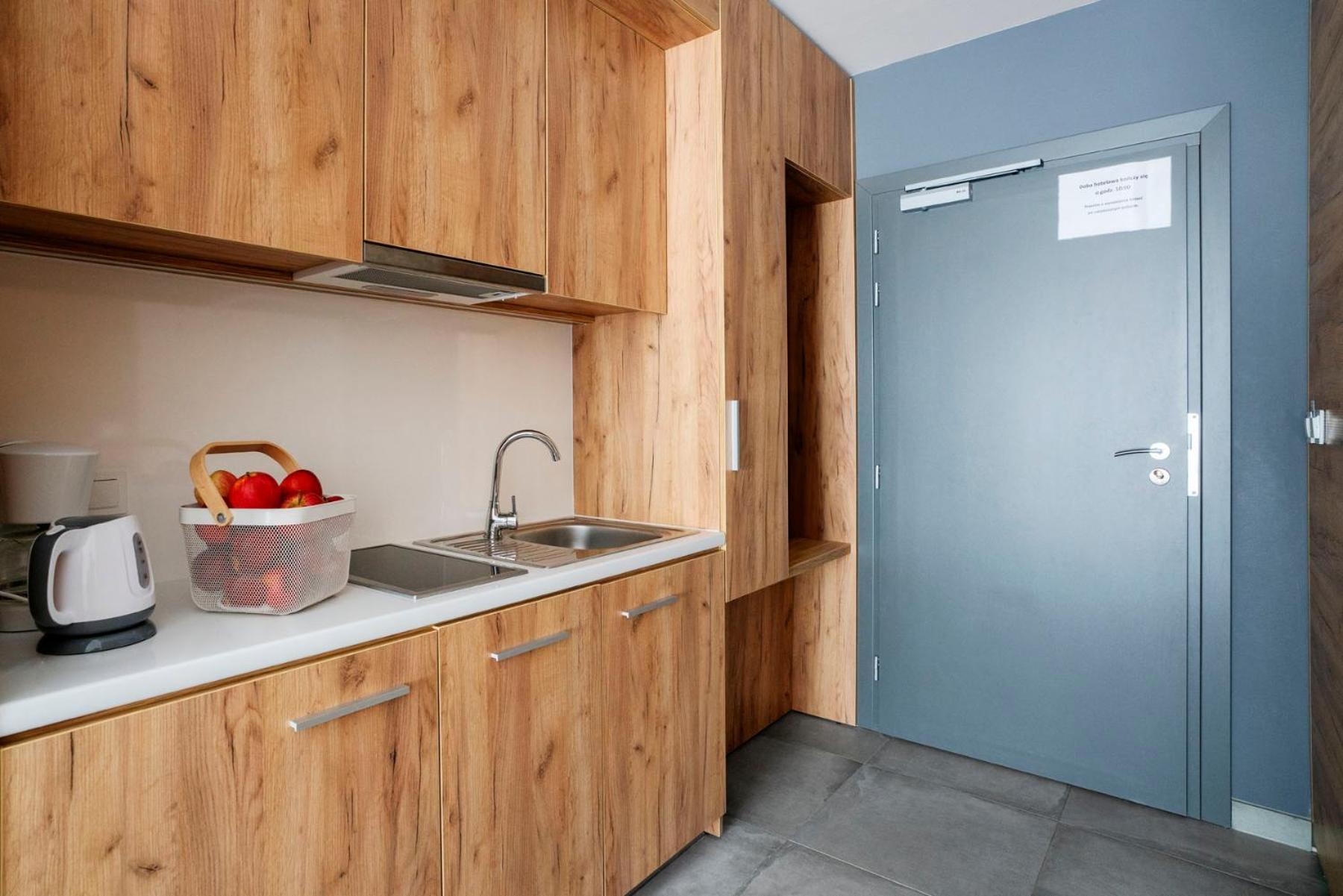 Apartament Folgaria - Aparthotel Panorama Czarna Gora 시에나 외부 사진
