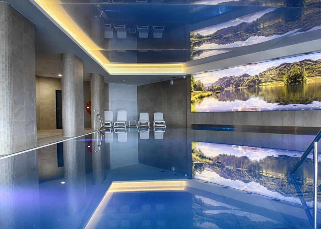 Apartament Folgaria - Aparthotel Panorama Czarna Gora 시에나 외부 사진